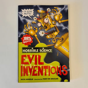 Evil Inventions