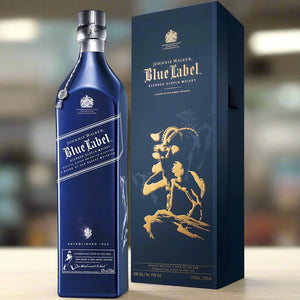 Johnnie Walker Blue Label / Year of the Ram 2015