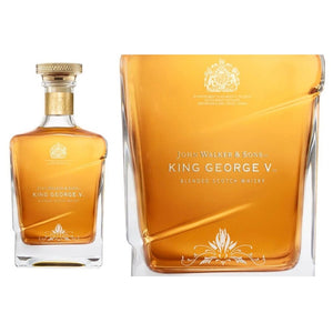 Johnnie Walker King George V Limited Edition Legacy