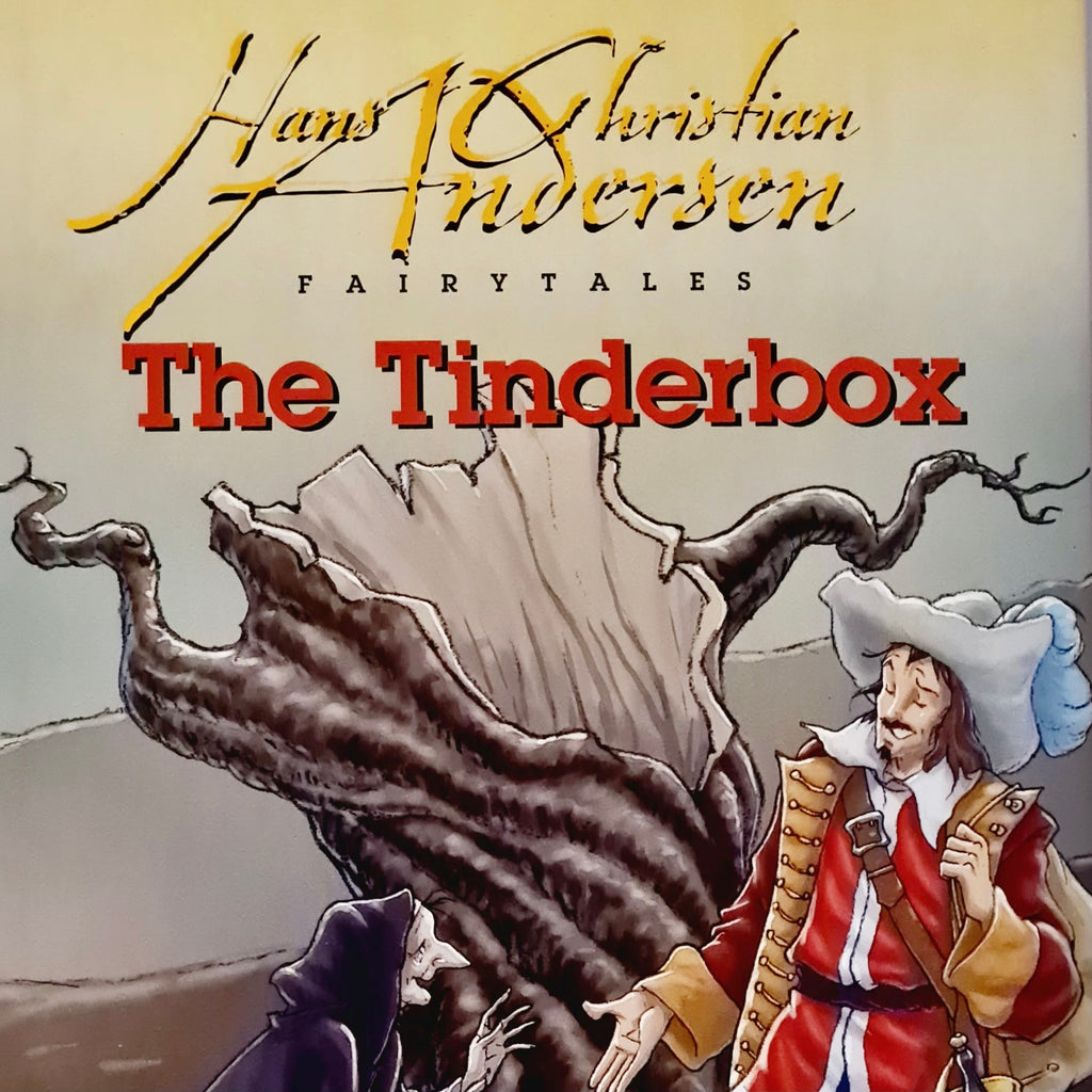 The Tinderbox