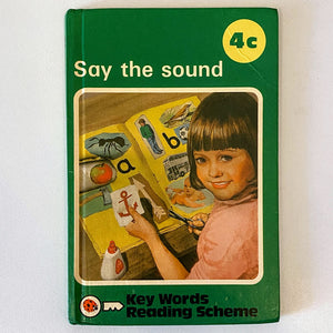 Say the sound 4c