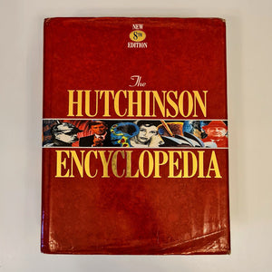 The Hutchinson Pocket Encyclopedia