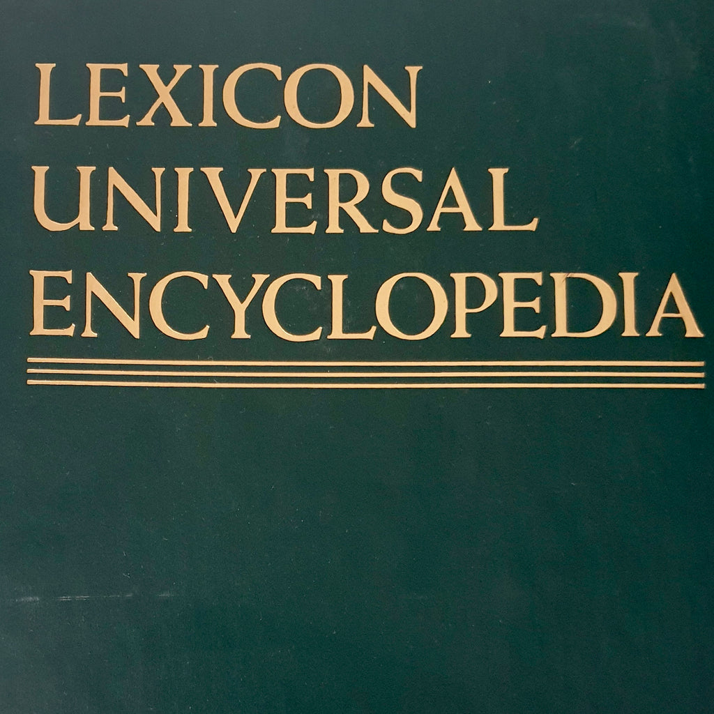 Lexicon Universal Encyclopaedia