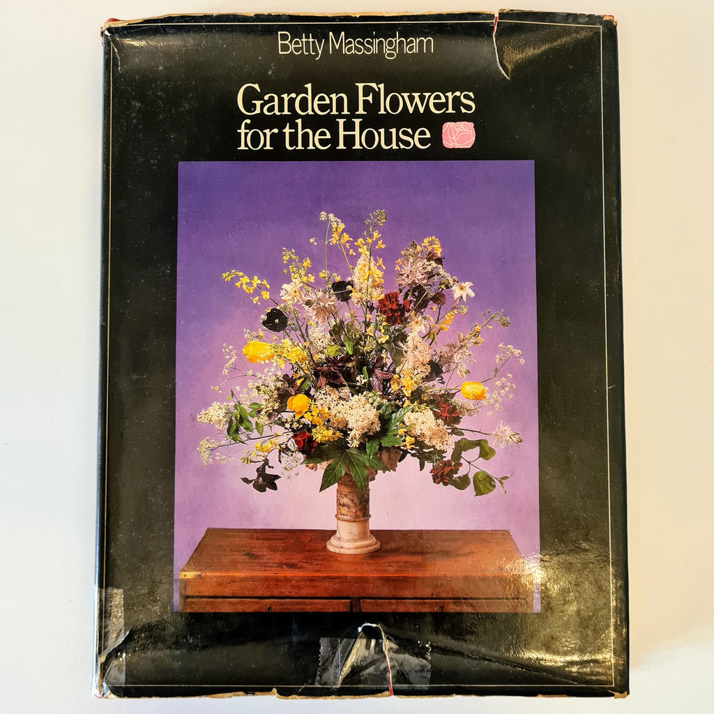 Garden Flowers For The House