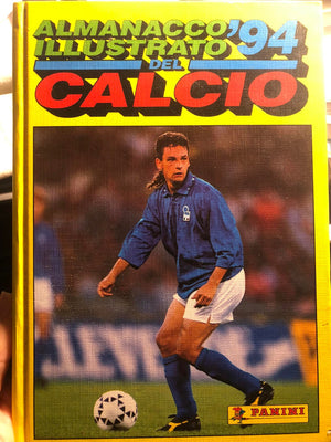 Almanacco Illustrato Del Calcio 1994