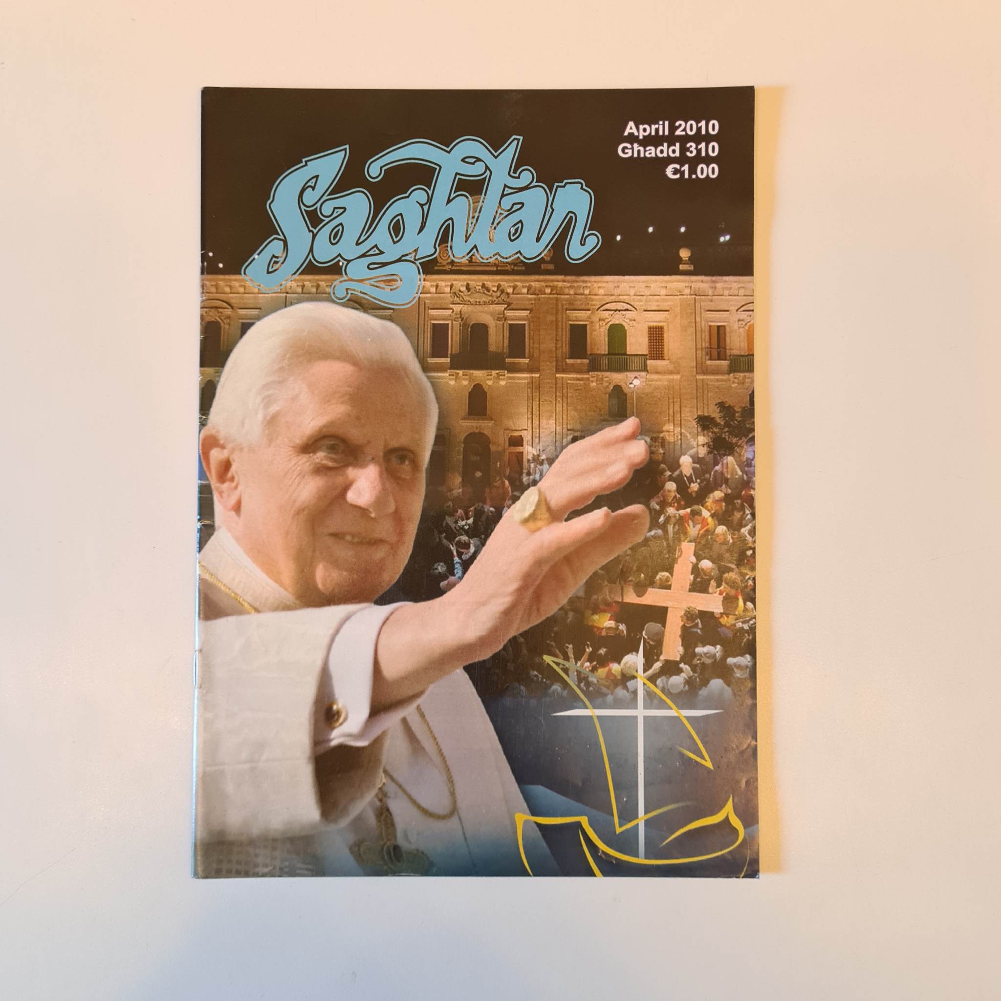 Saghtar 310 April 2010
