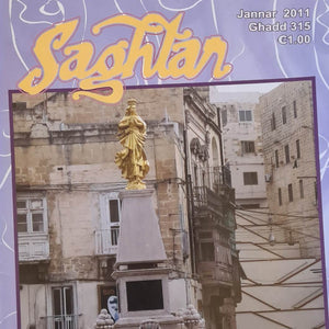 Saghtar 315 Jannar 2011