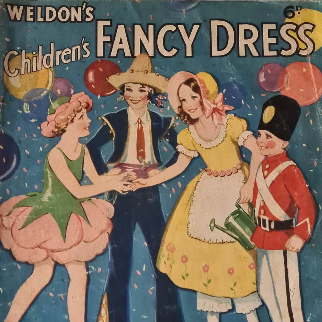 Weldon's Fancy Dress