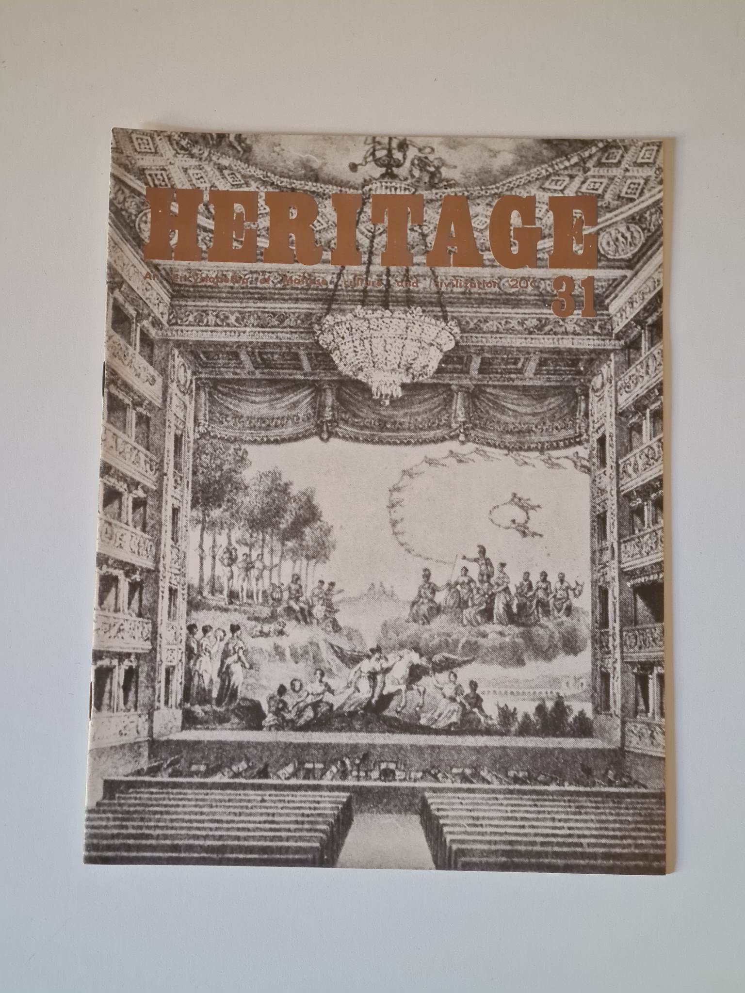 Heritage 31