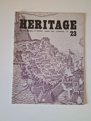 Heritage 23