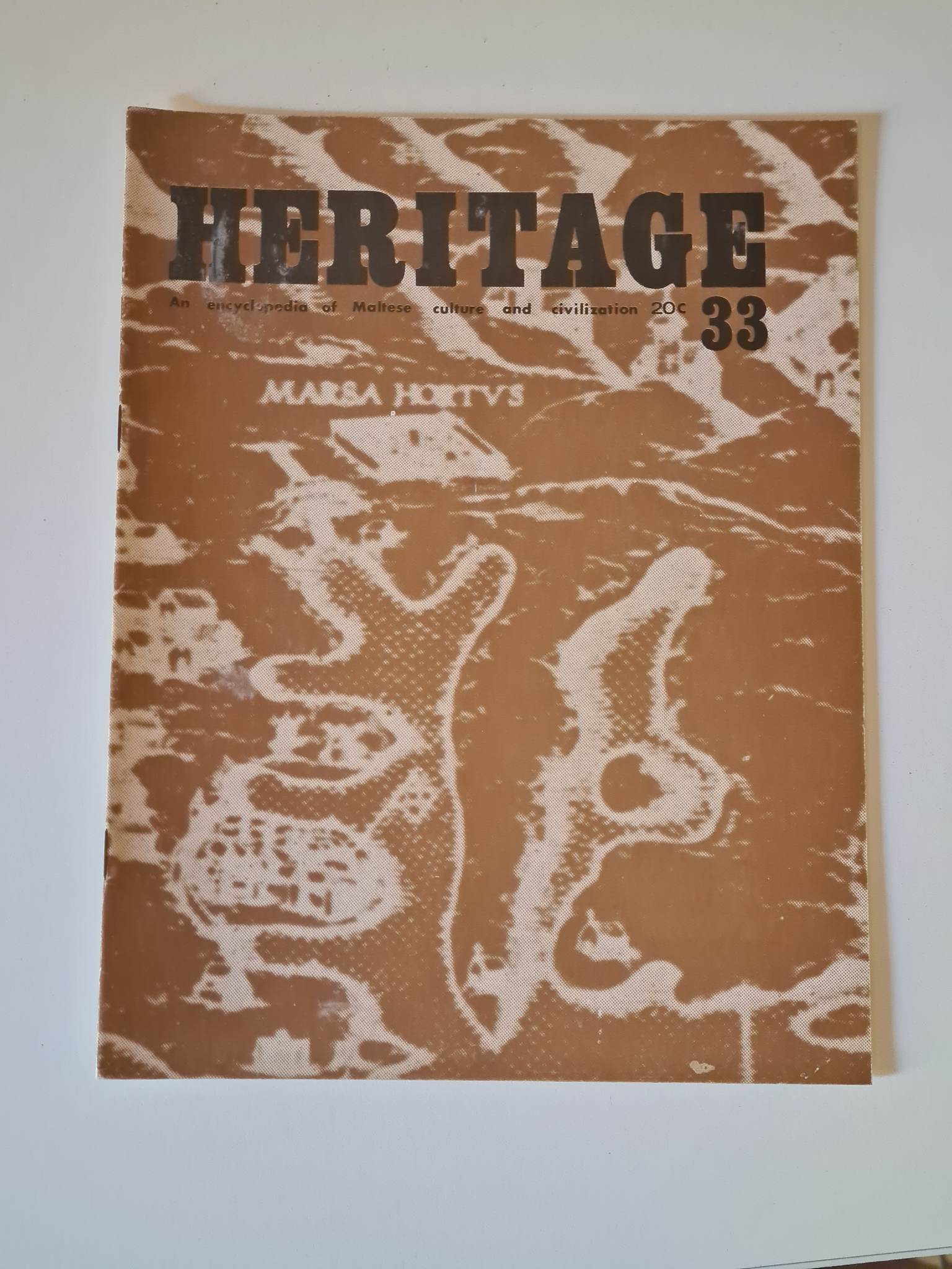 Heritage 33