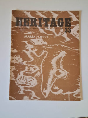 Heritage 33