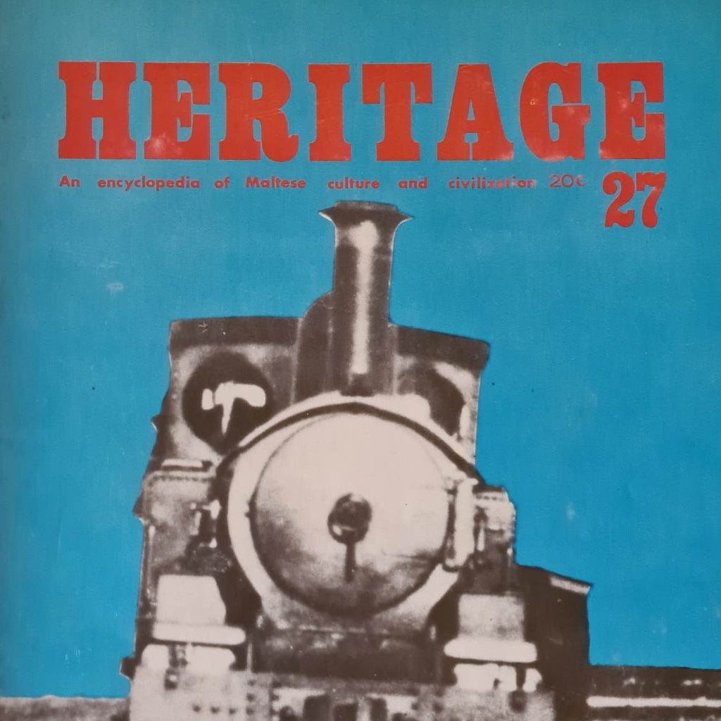 Heritage 27