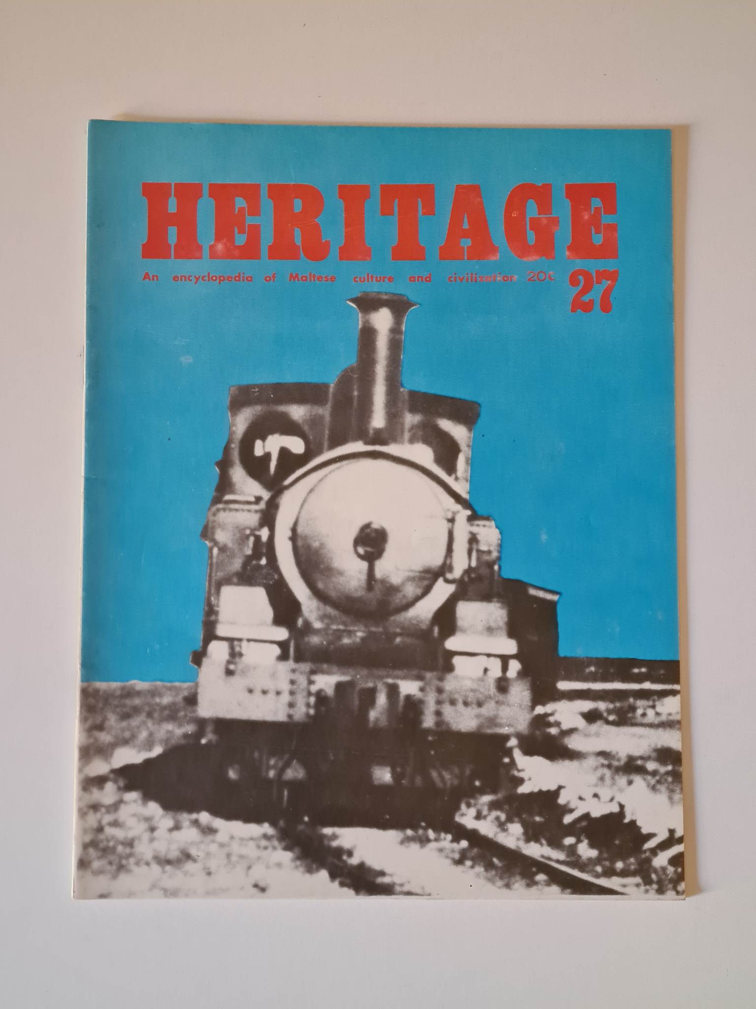 Heritage 27