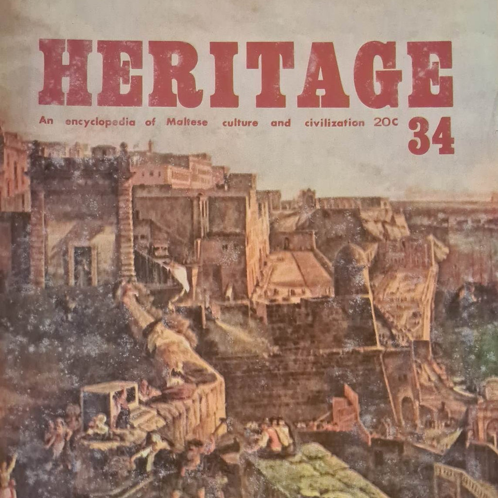 Heritage 34