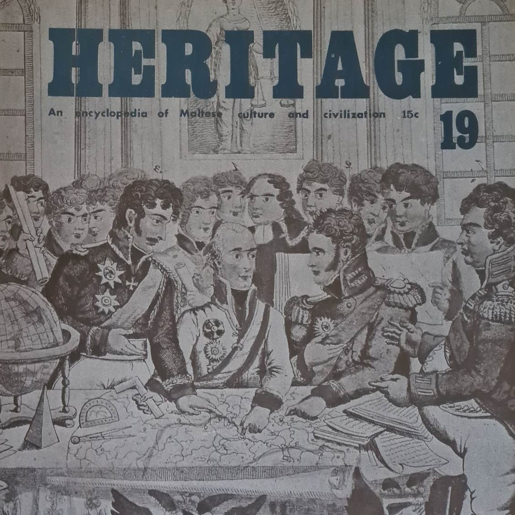 Heritage 19