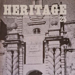 Heritage 25