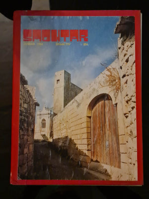 Saghtar Collection: October 1993 - May 1994