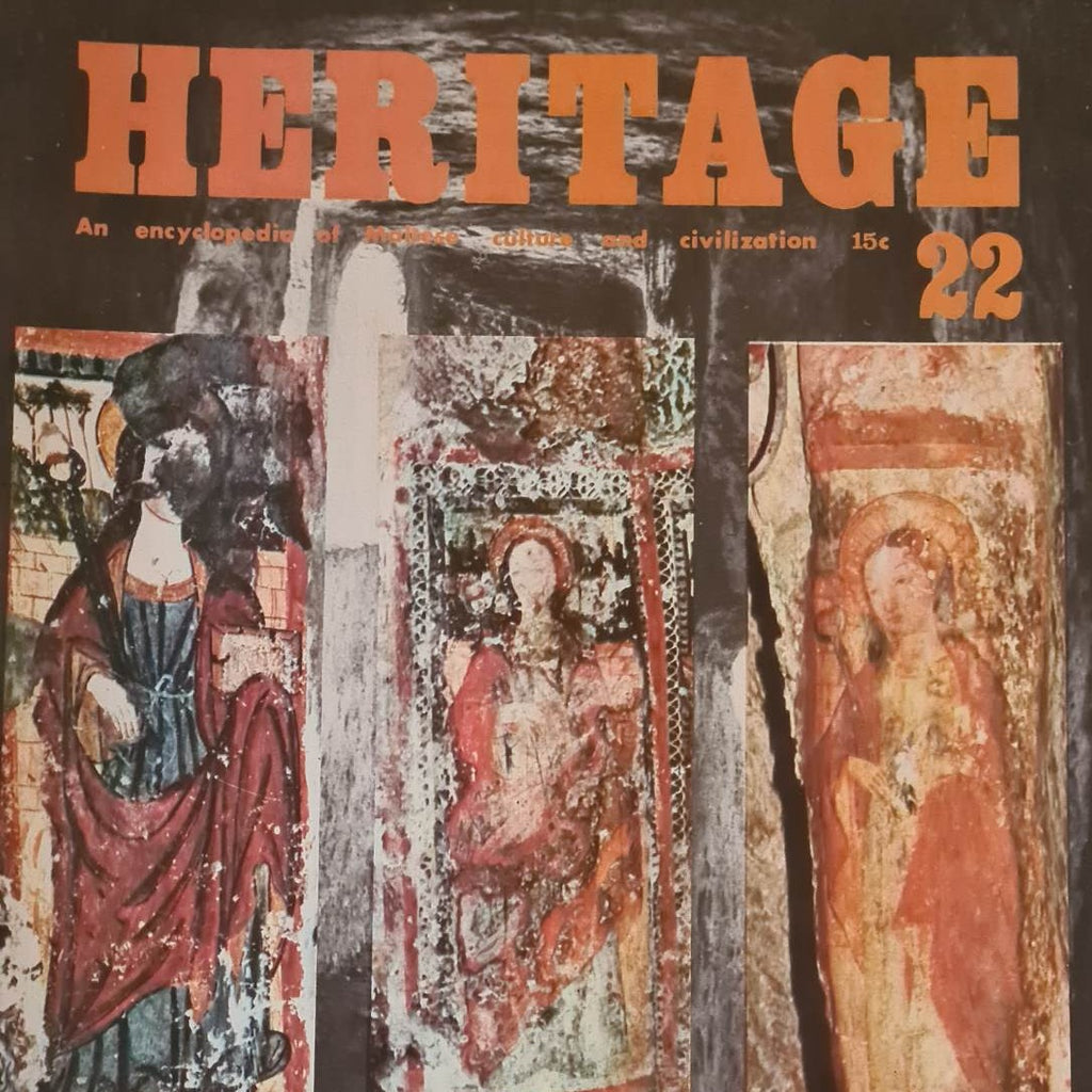 Heritage 22