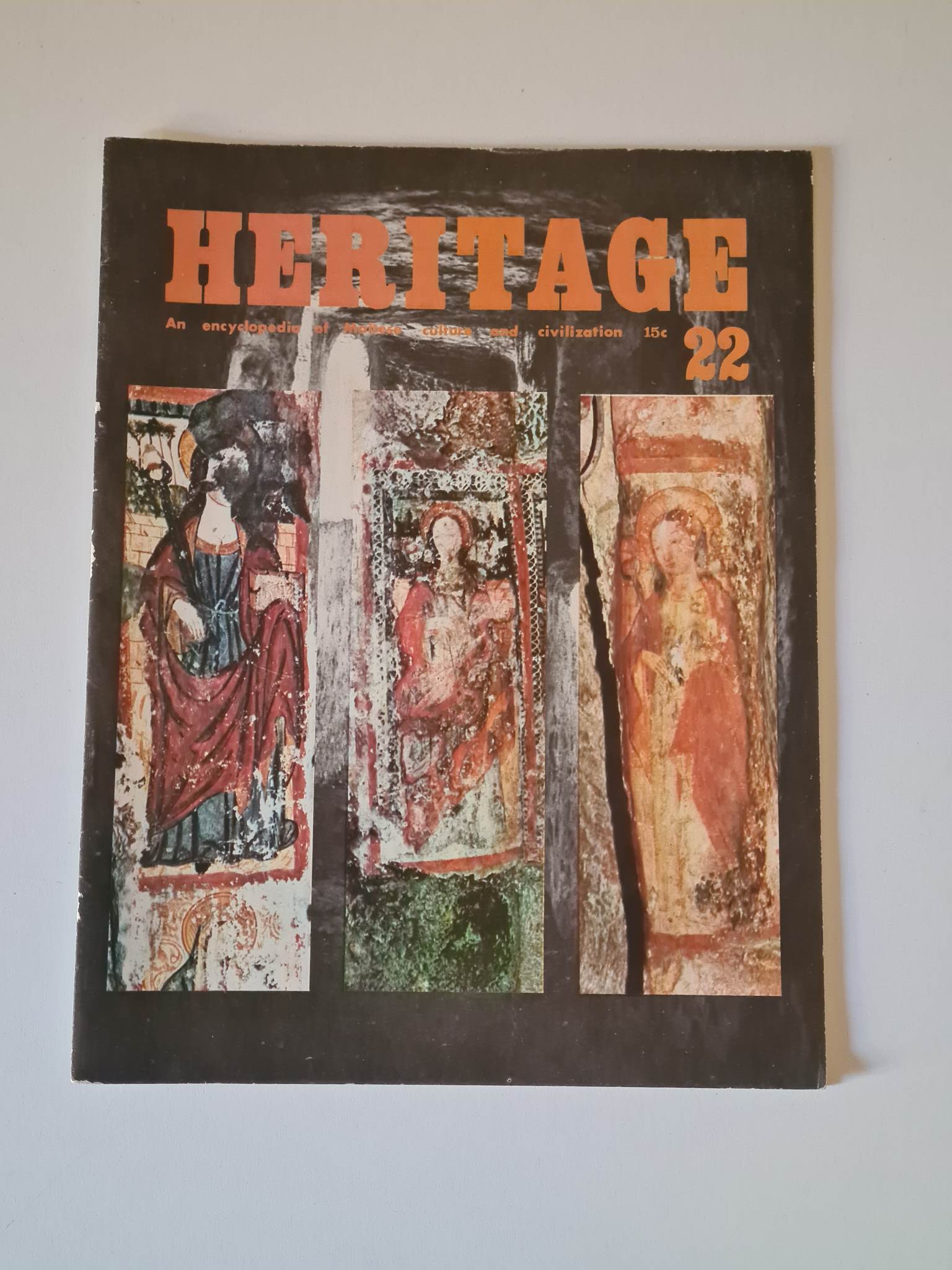 Heritage 22
