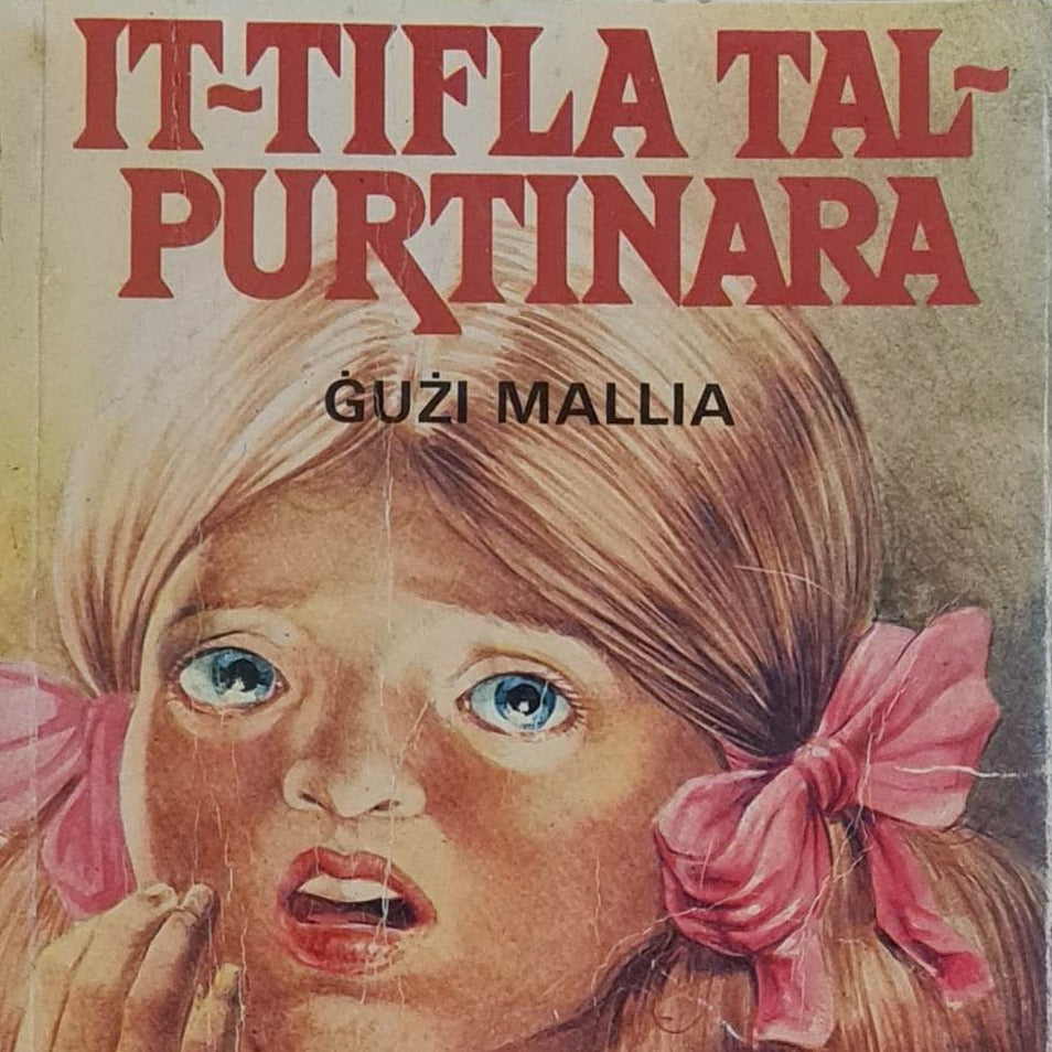 It-Tifla Tal-Purtinara