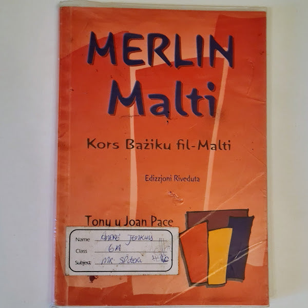 Merlin Malti