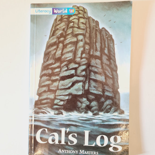 Cal's Log