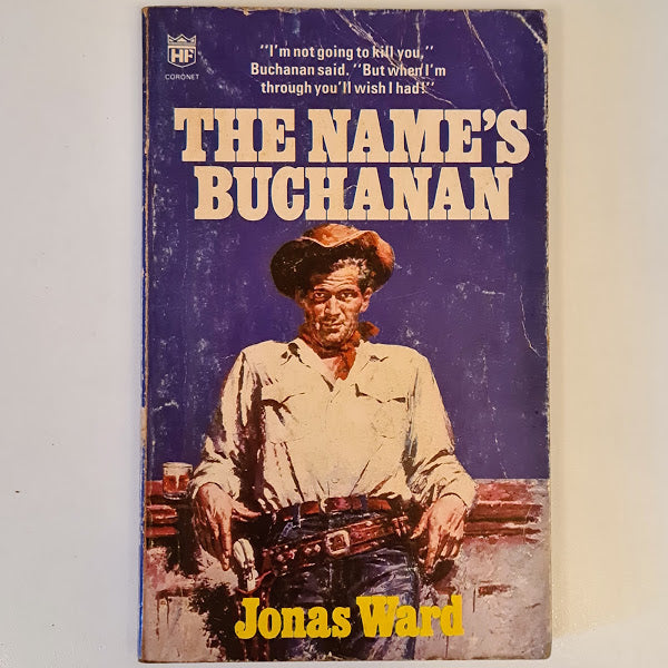 The Name's Buchanan