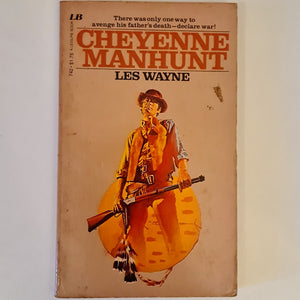 Cheyenne Manhunt