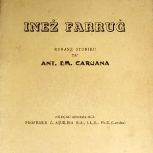 Inez Farrug