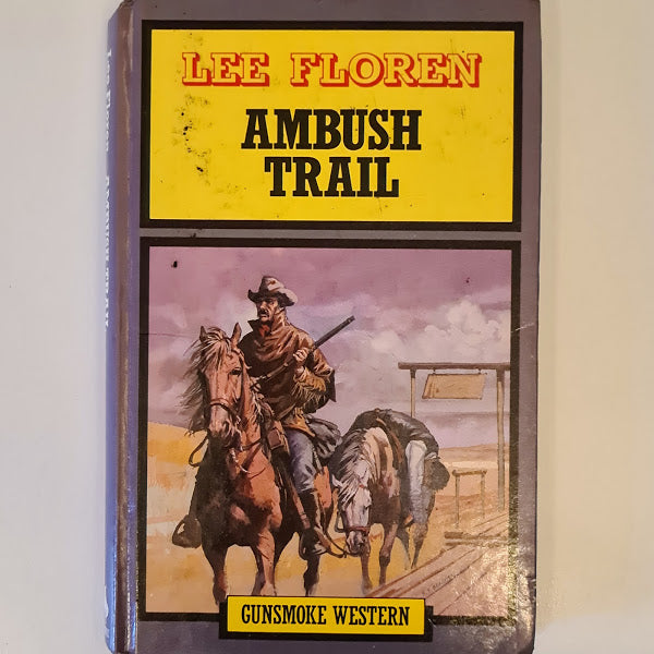 Ambush Trail (Gunsmoke Western)