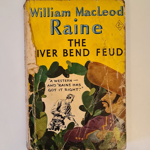 The River Bend Feud