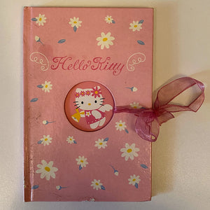 Hello Kitty notebook