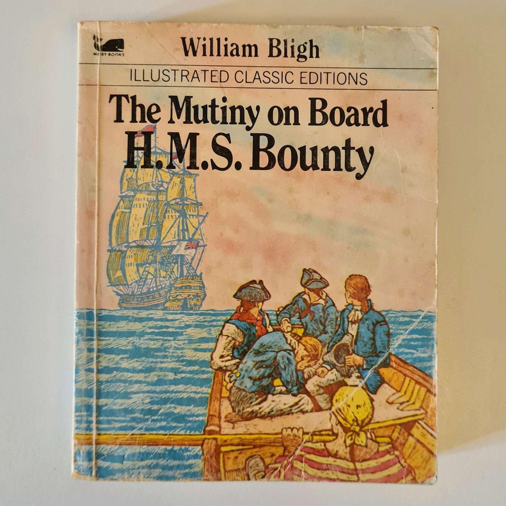 The Mutiny On Board H.M.S. Bounty