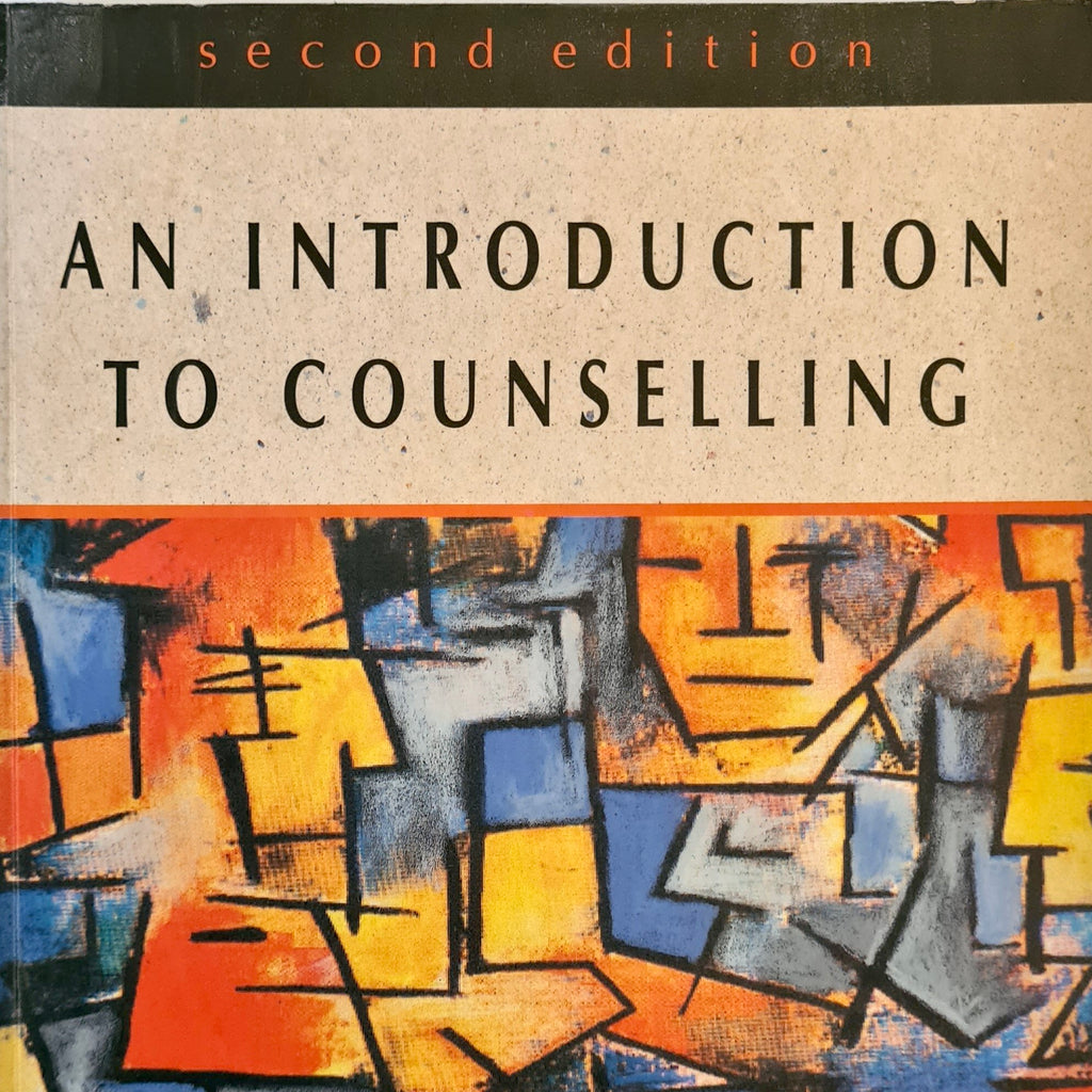 An Introduction To Counselling