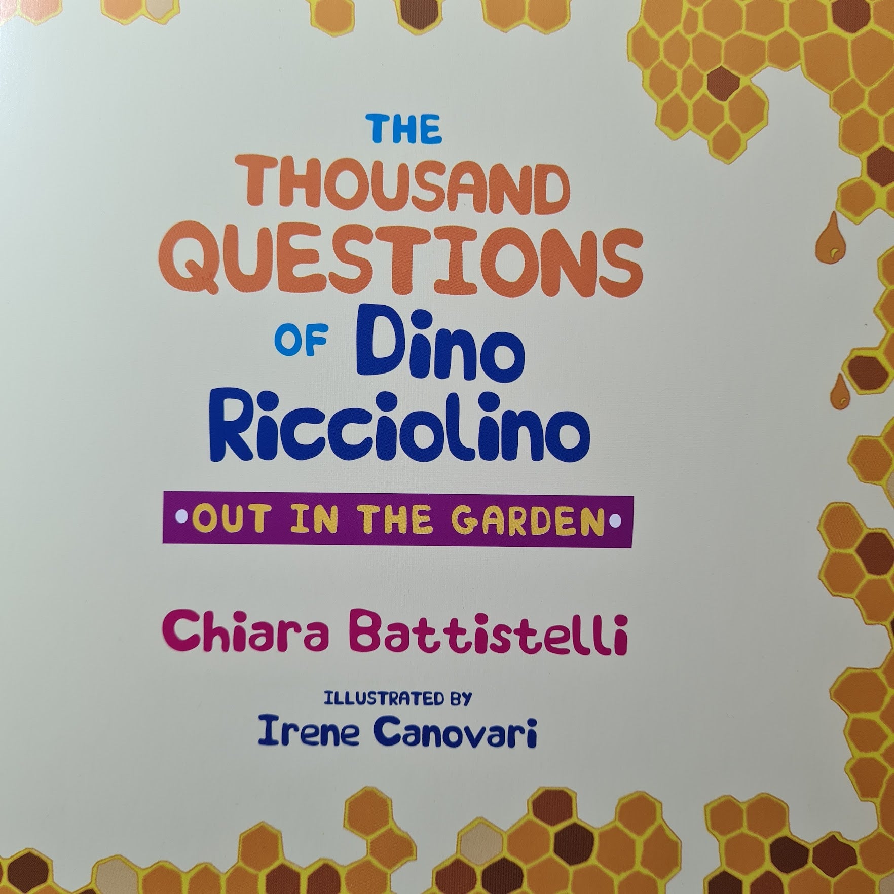 The Thousand Questions of Dino Ricciolino