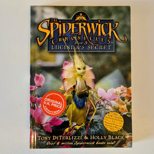 Spiderwick Chronicles Lucinda's Secret