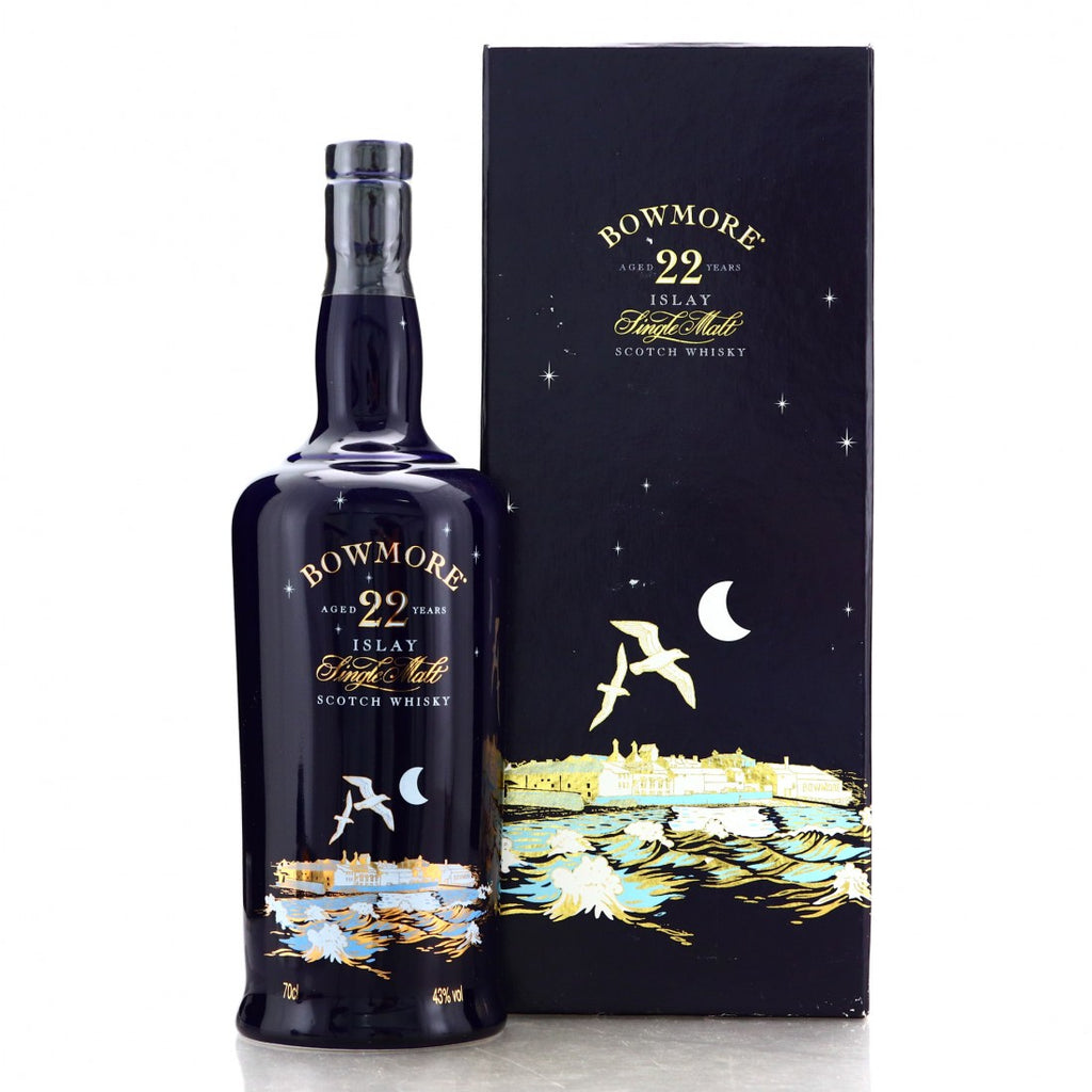 Bowmore 22 year old Moonlight