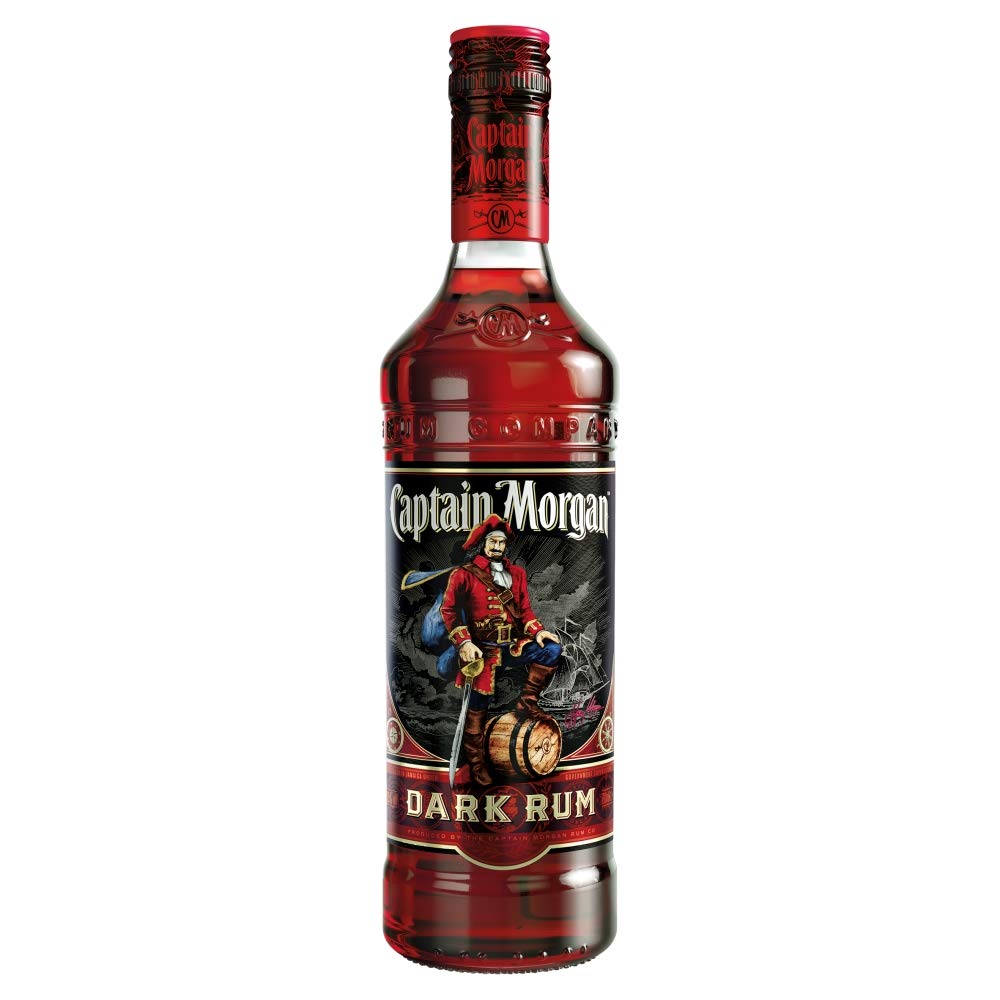 Captain Morgan Black 70cl