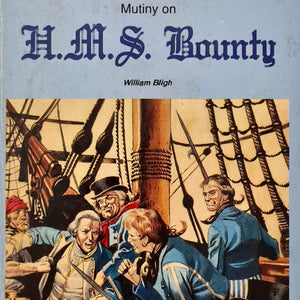 Mutiny On H.M.S. Bounty