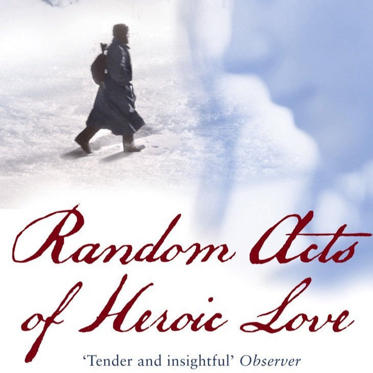 Random Acts of Heroic Love