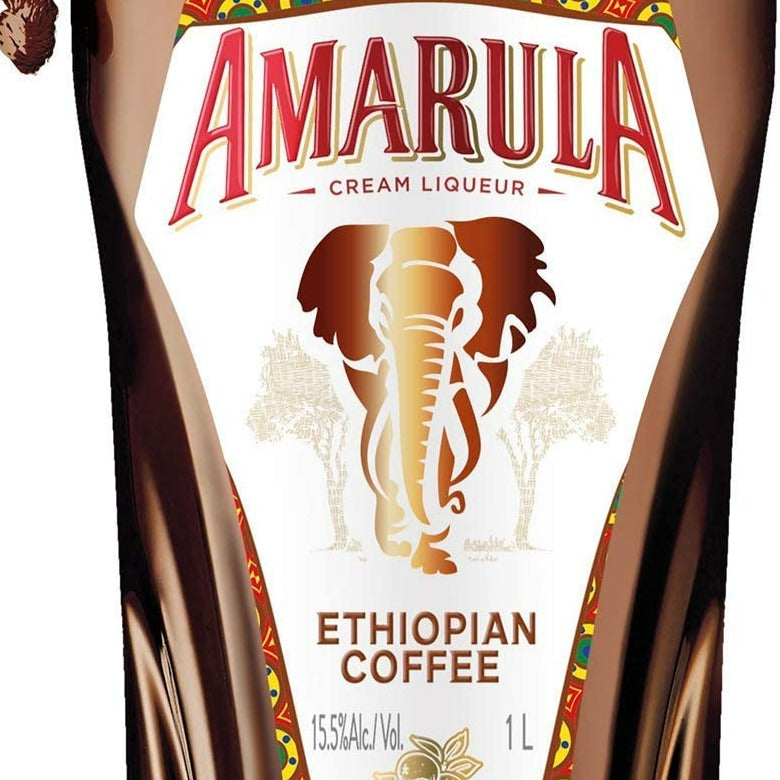 Amarula Ethiopian Coffee 1Ltr