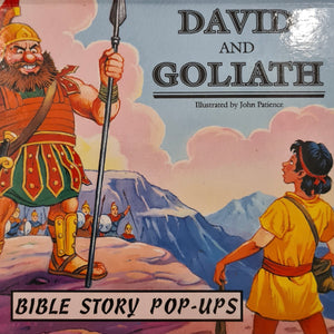David And Goliath