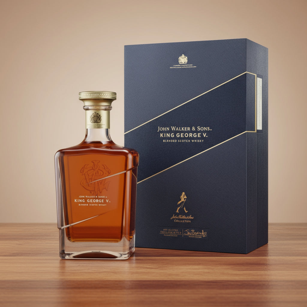 Johnnie Walker King George V