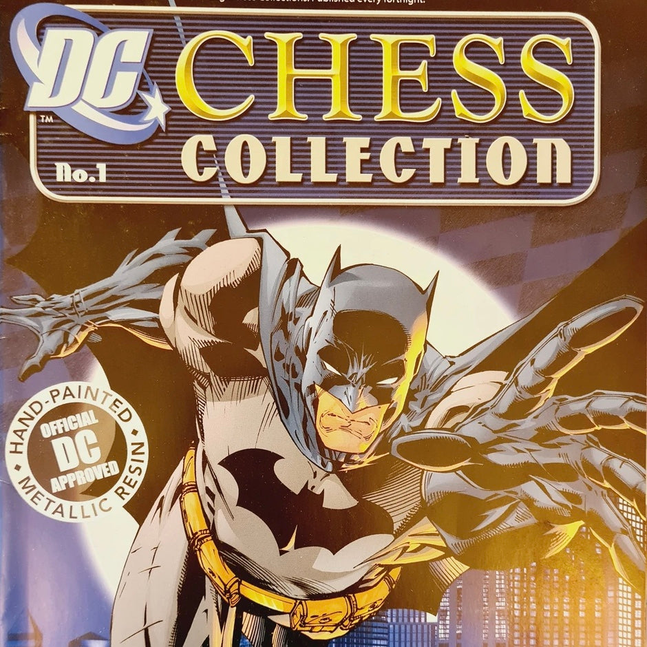 DC Chess Collection No.1