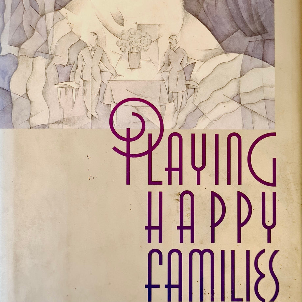 Playing Happy Families