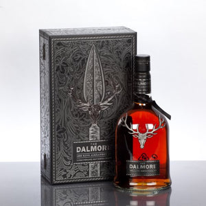 The Dalmore King Alexander III Legacy Edition Old Bottle