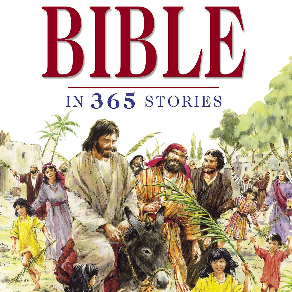 The Children's Bible In 365 Stories