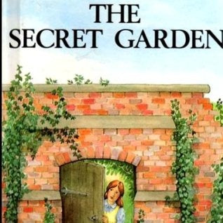 THE SECRET GARDEN