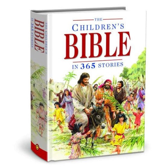 The Children's Bible In 365 Stories